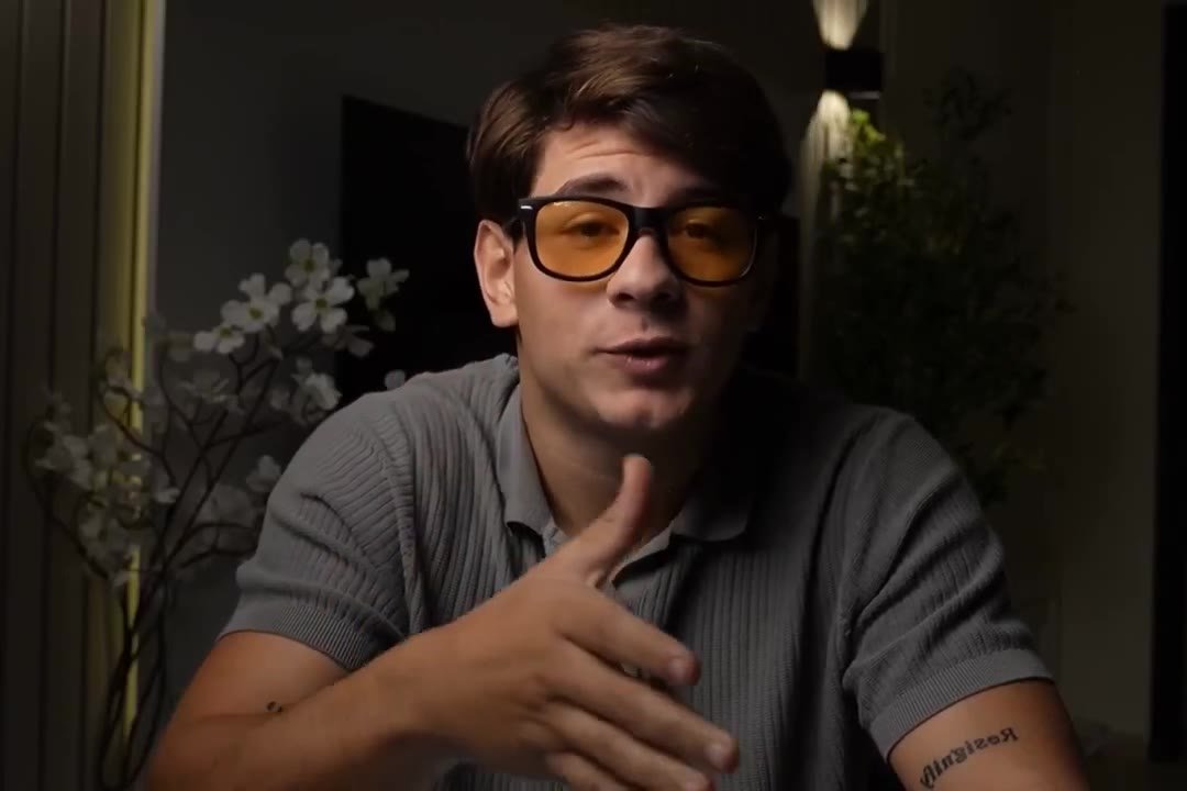Valentín Valdés explicando cómo funciona Intuition
