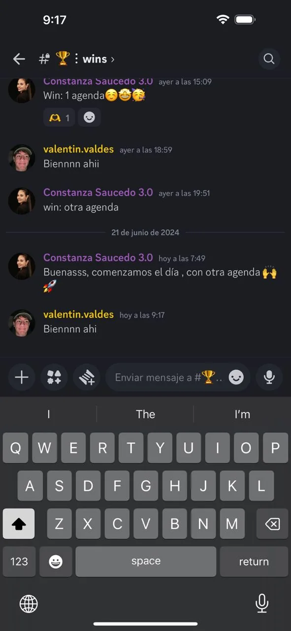 Clienta: la mejor decisión del año
